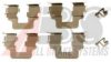 OJD 1091245 Accessory Kit, disc brake pads